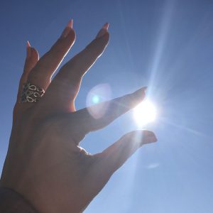 Meditacija: Zlitje s Sabo in s Časom