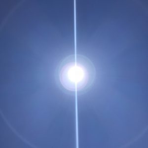 Meditacija: Delo s sitom svetlobe