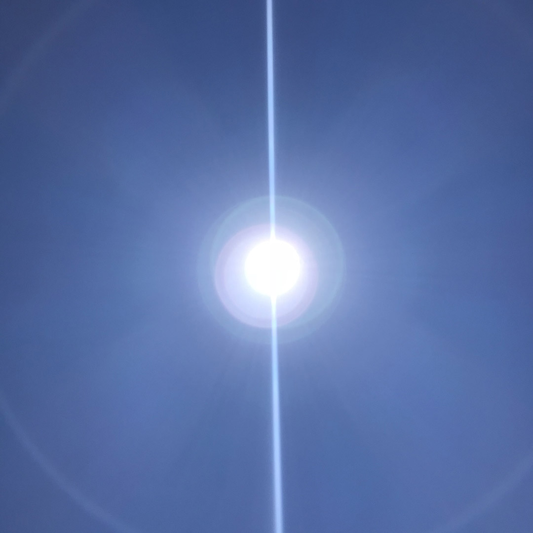 Meditacija: Delo s sitom svetlobe